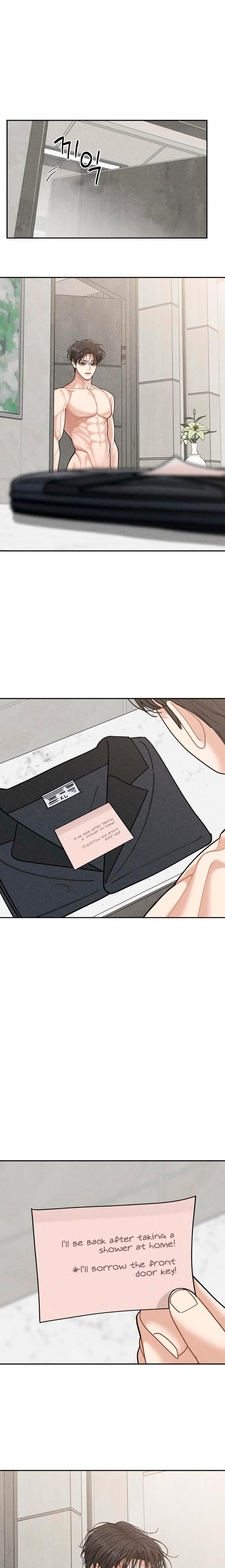 Observing My Mother's Friend's Son Uncensored, chapter 10, page 6 of 22