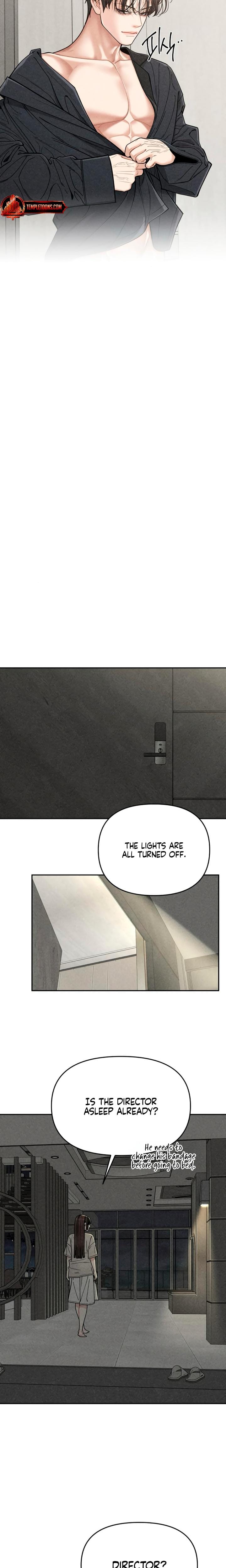 Observing My Mother's Friend's Son Uncensored, chapter 10, page 7 of 22