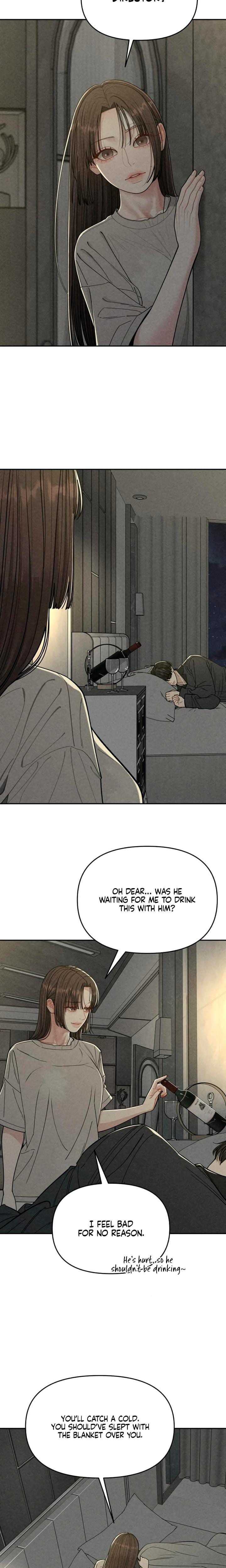 Observing My Mother's Friend's Son Uncensored, chapter 10, page 8 of 22