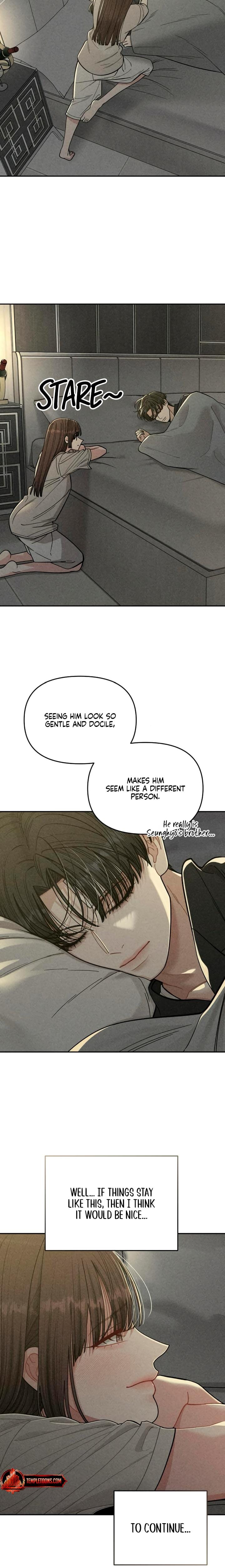 Observing My Mother's Friend's Son Uncensored, chapter 10, page 9 of 22
