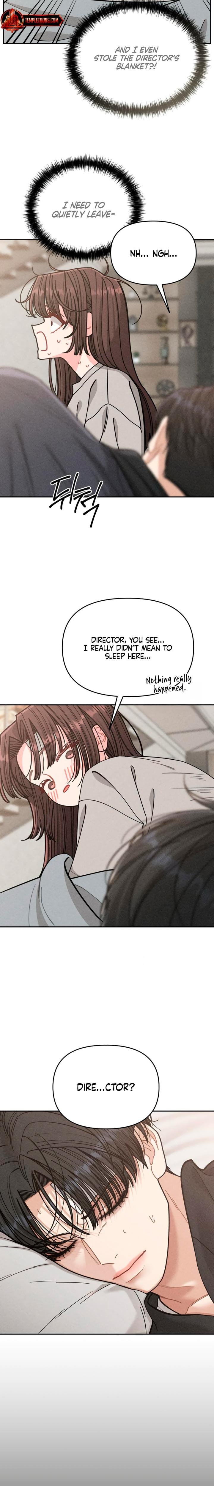 Observing My Mother's Friend's Son Uncensored, chapter 10, page 12 of 22