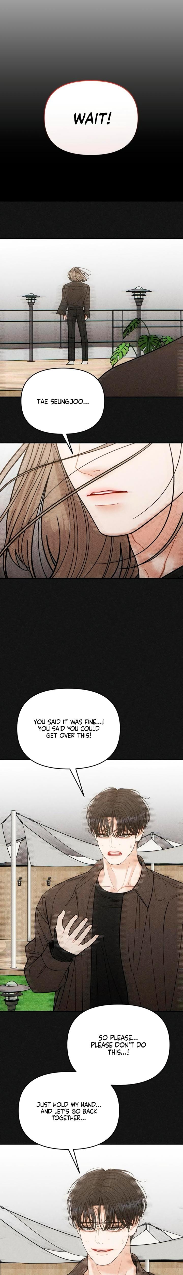 Observing My Mother's Friend's Son Uncensored, chapter 10, page 13 of 22