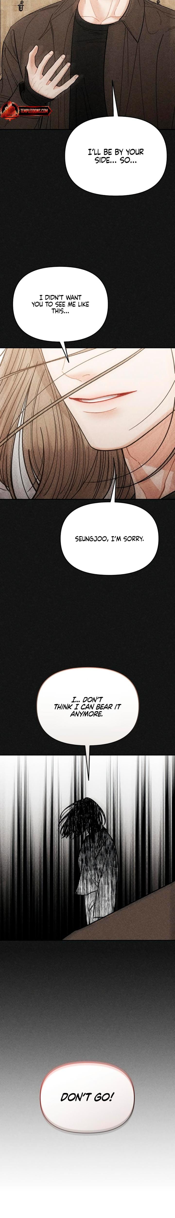 Observing My Mother's Friend's Son Uncensored, chapter 10, page 14 of 22