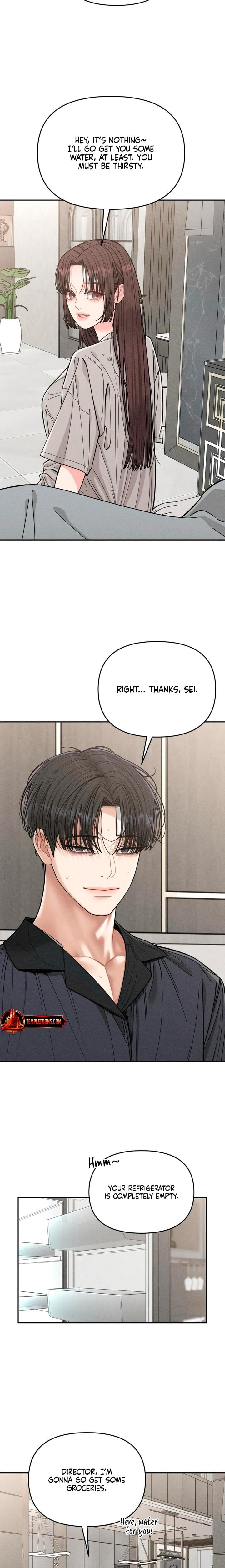 Observing My Mother's Friend's Son Uncensored, chapter 10, page 16 of 22