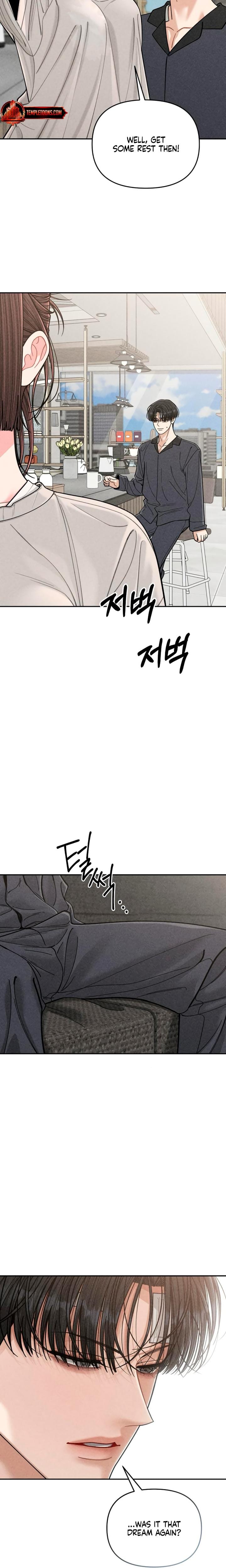 Observing My Mother's Friend's Son Uncensored, chapter 10, page 18 of 22