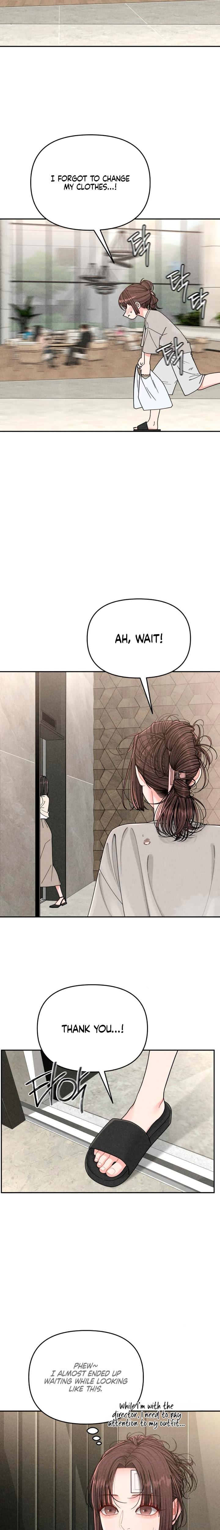 Observing My Mother's Friend's Son Uncensored, chapter 10, page 20 of 22