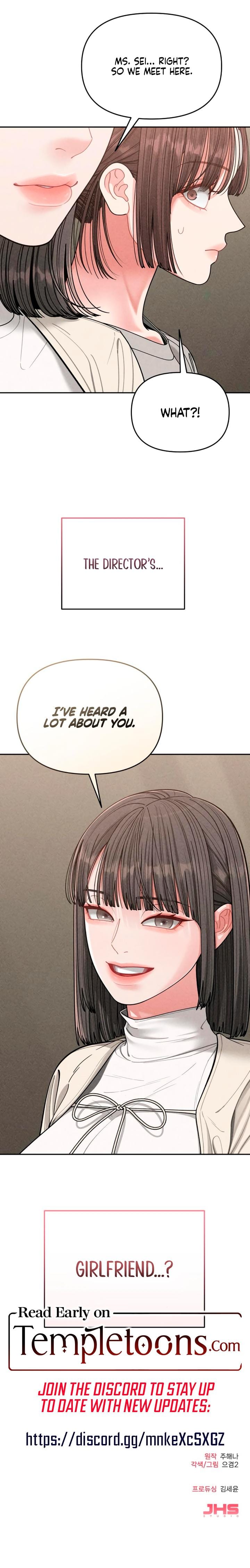 Observing My Mother's Friend's Son Uncensored, chapter 10, page 22 of 22
