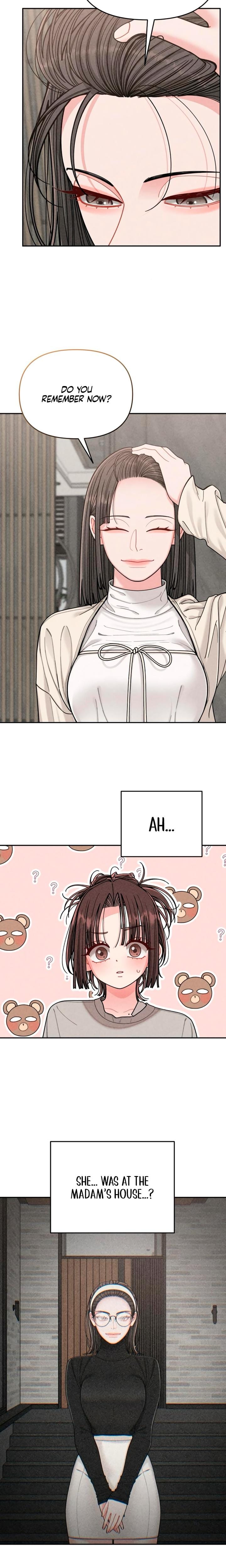 Observing My Mother's Friend's Son Uncensored, chapter 11, page 6 of 21