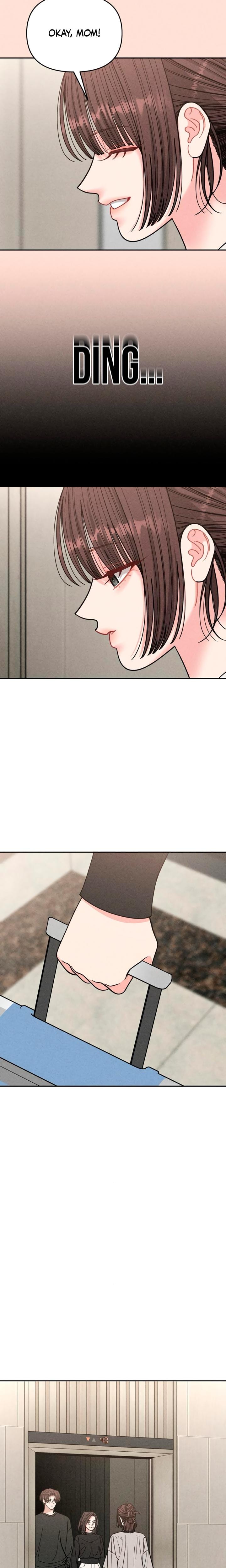 Observing My Mother's Friend's Son Uncensored, chapter 11, page 15 of 21