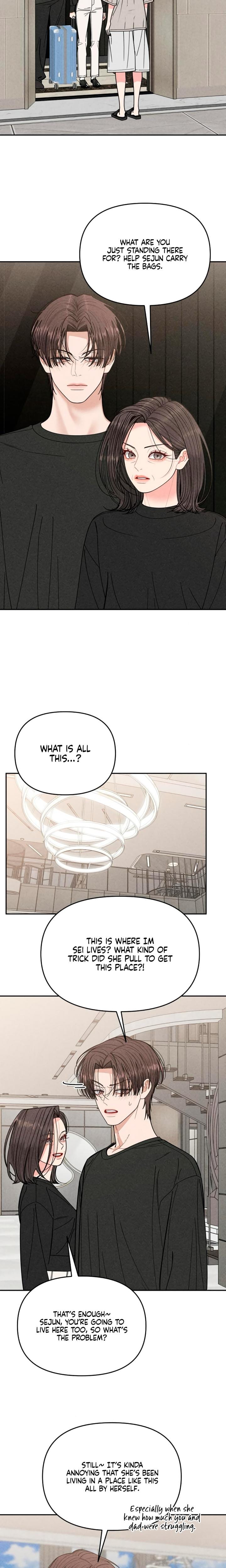 Observing My Mother's Friend's Son Uncensored, chapter 11, page 16 of 21