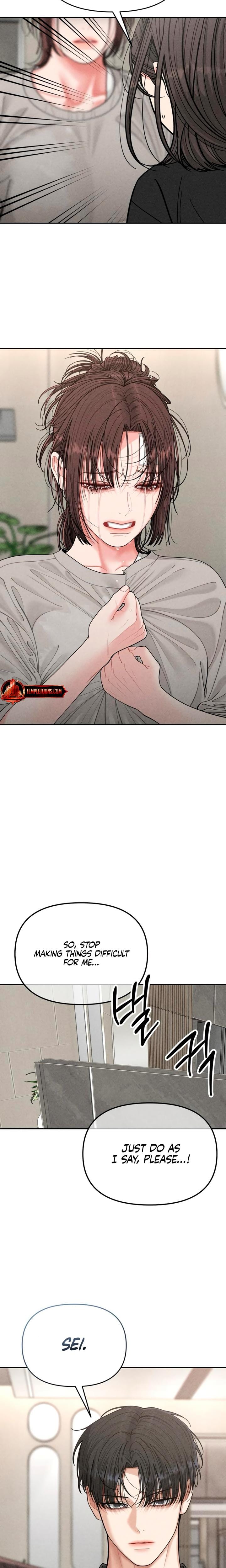 Observing My Mother's Friend's Son Uncensored, chapter 12, page 7 of 25