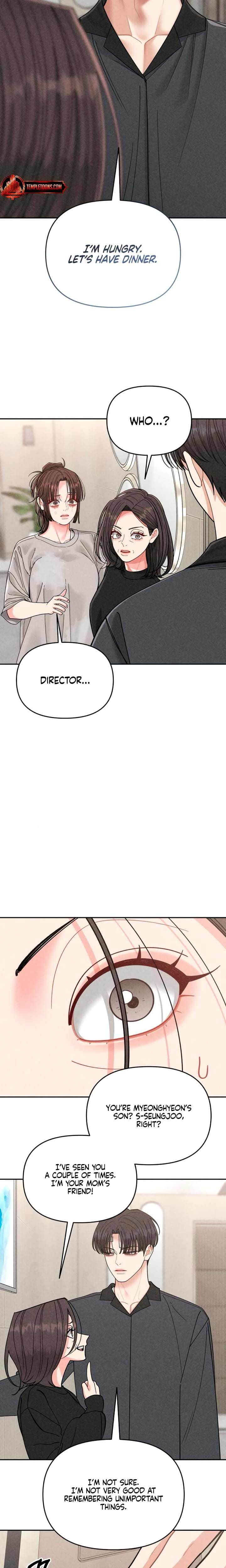 Observing My Mother's Friend's Son Uncensored, chapter 12, page 8 of 25