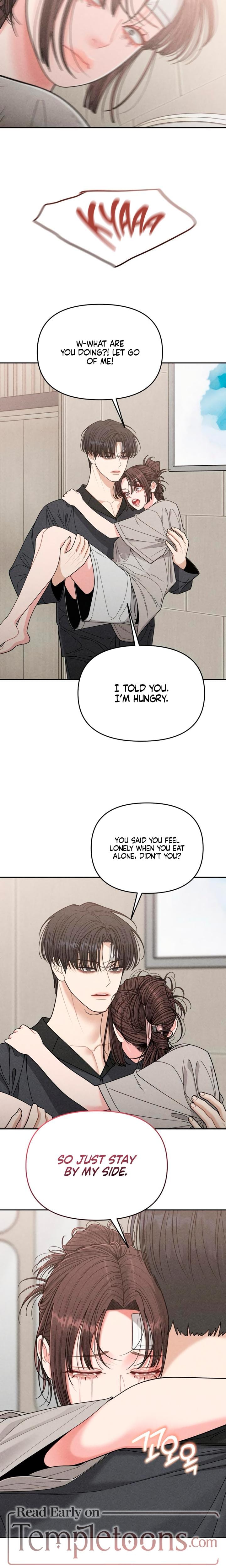 Observing My Mother's Friend's Son Uncensored, chapter 12, page 11 of 25