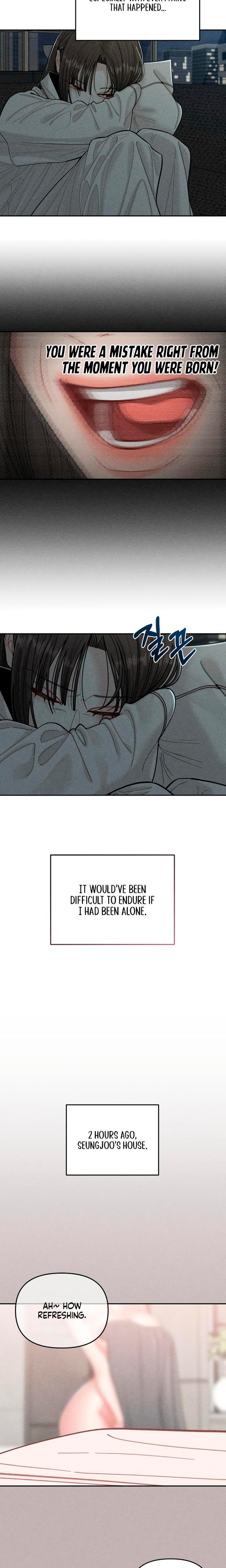 Observing My Mother's Friend's Son Uncensored, chapter 12, page 13 of 25