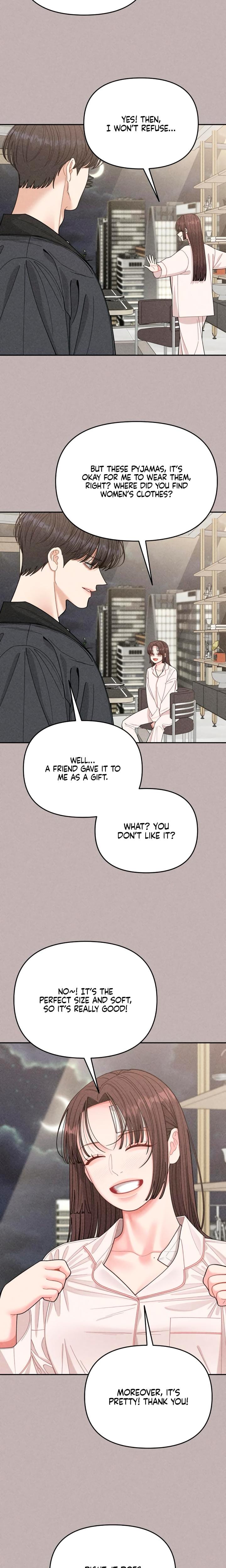 Observing My Mother's Friend's Son Uncensored, chapter 12, page 15 of 25