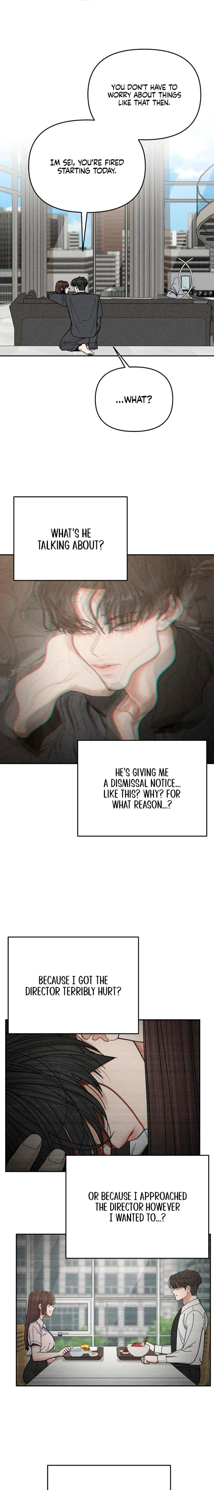 Observing My Mother's Friend's Son Uncensored, chapter 12, page 19 of 25