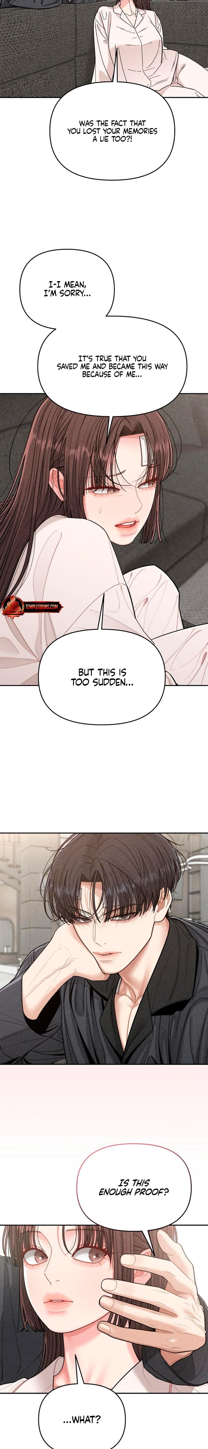 Observing My Mother's Friend's Son Uncensored, chapter 12, page 21 of 25