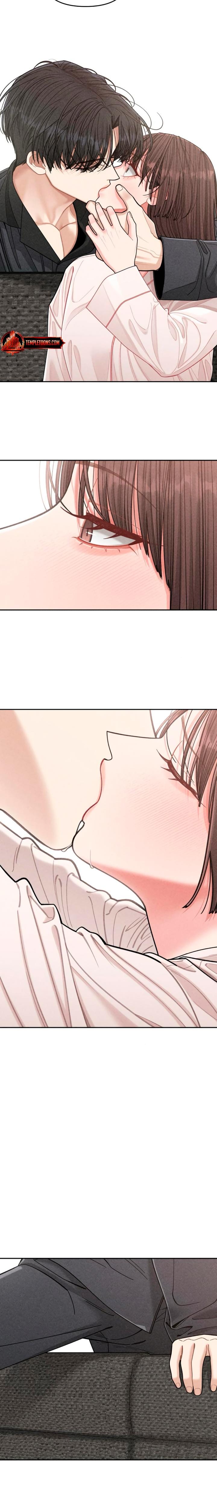 Observing My Mother's Friend's Son Uncensored, chapter 12, page 22 of 25