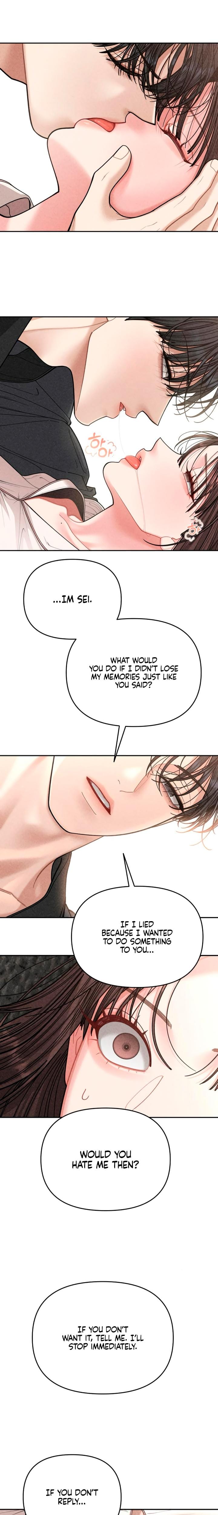 Observing My Mother's Friend's Son Uncensored, chapter 12, page 23 of 25