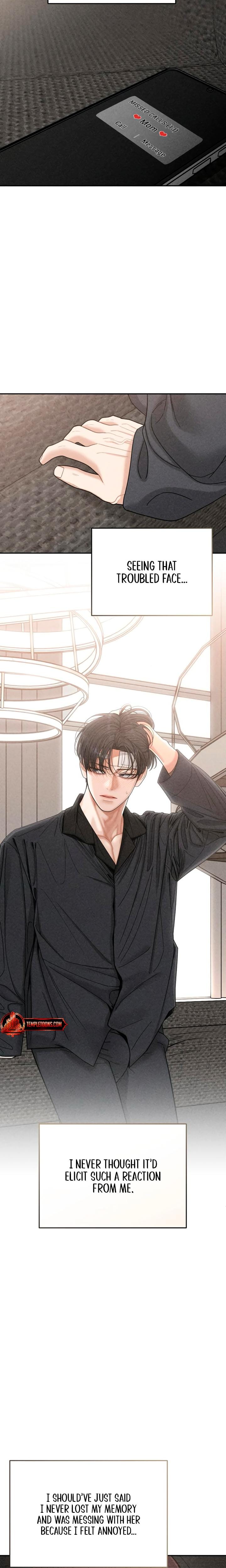 Observing My Mother's Friend's Son Uncensored, chapter 13, page 7 of 23