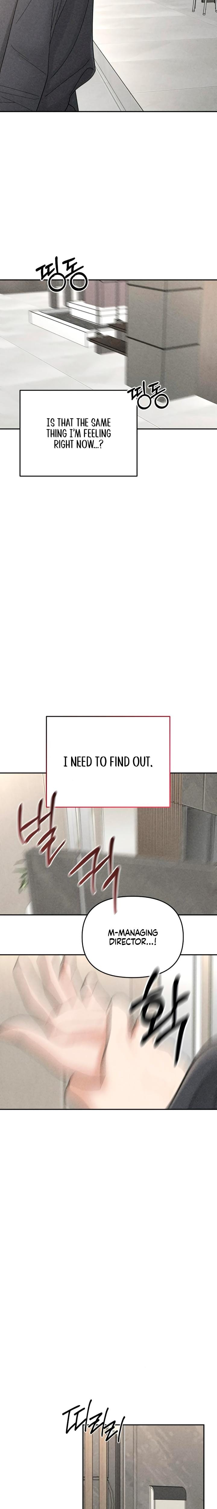 Observing My Mother's Friend's Son Uncensored, chapter 13, page 9 of 23