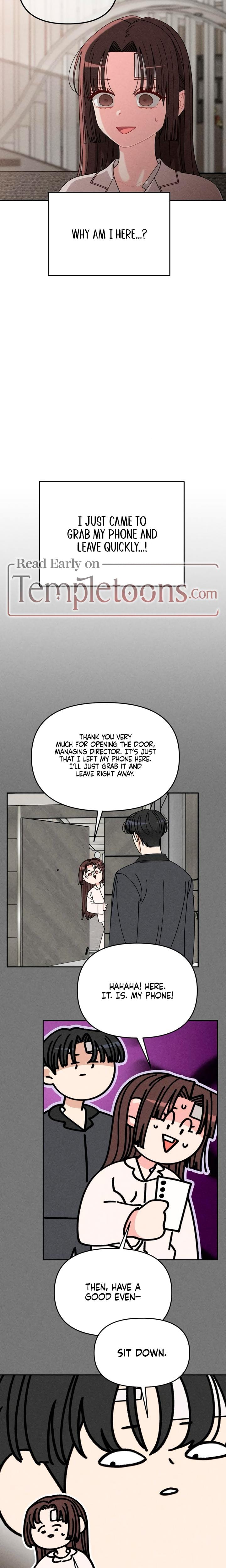 Observing My Mother's Friend's Son Uncensored, chapter 13, page 12 of 23