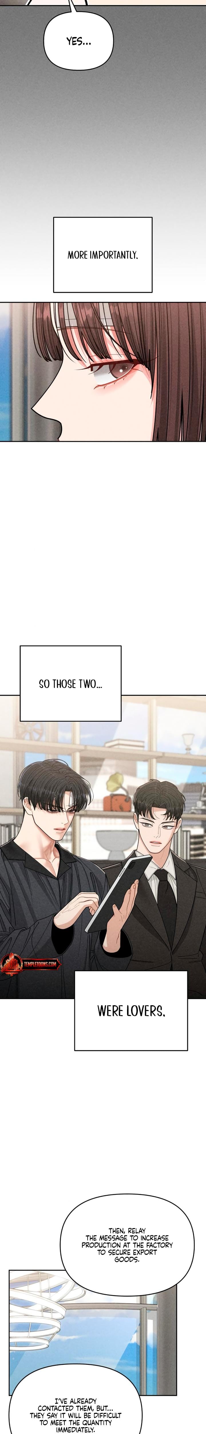 Observing My Mother's Friend's Son Uncensored, chapter 13, page 13 of 23