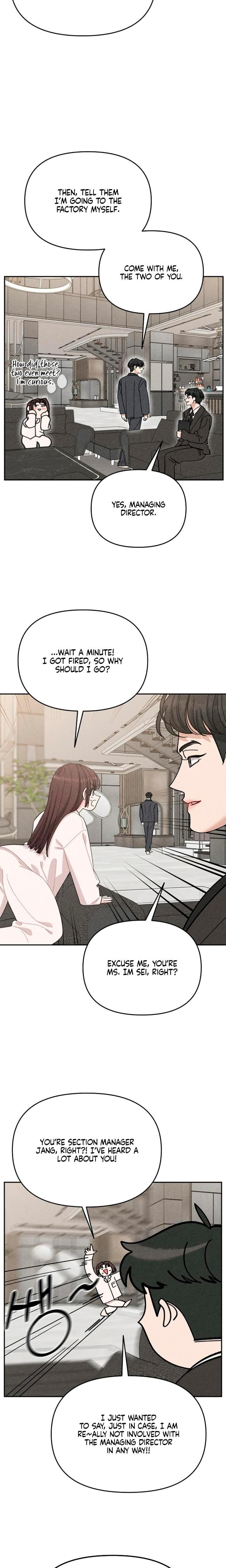 Observing My Mother's Friend's Son Uncensored, chapter 13, page 14 of 23