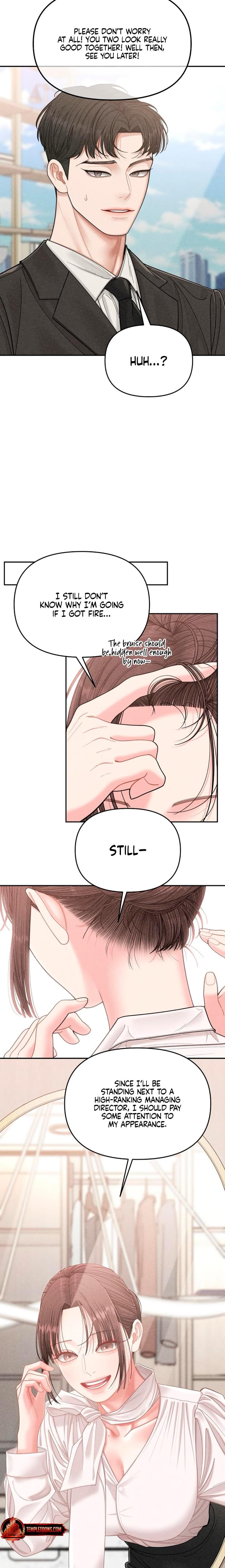 Observing My Mother's Friend's Son Uncensored, chapter 13, page 15 of 23
