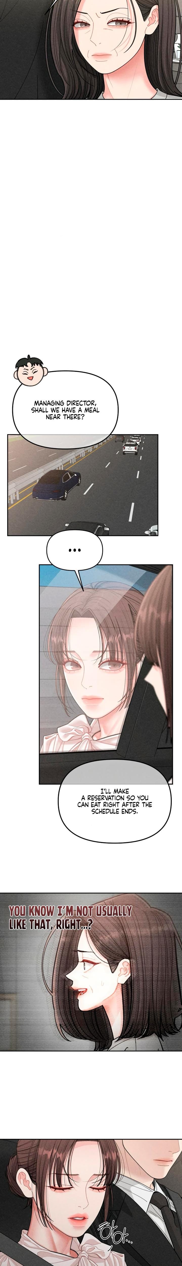 Observing My Mother's Friend's Son Uncensored, chapter 13, page 18 of 23