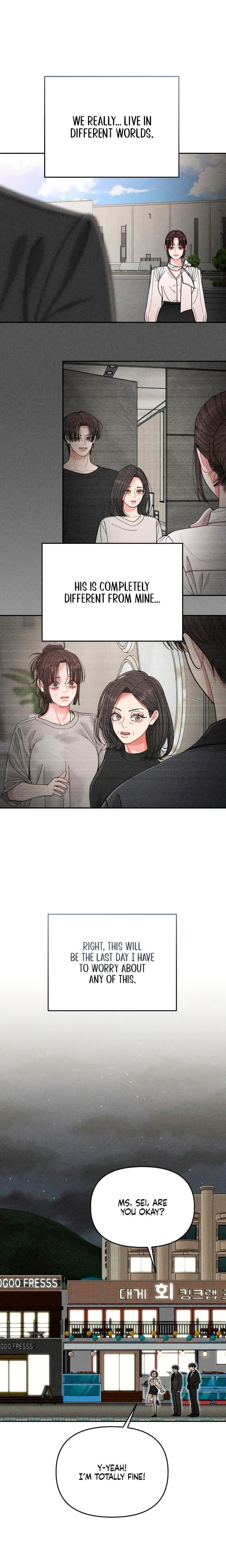 Observing My Mother's Friend's Son Uncensored, chapter 13, page 20 of 23