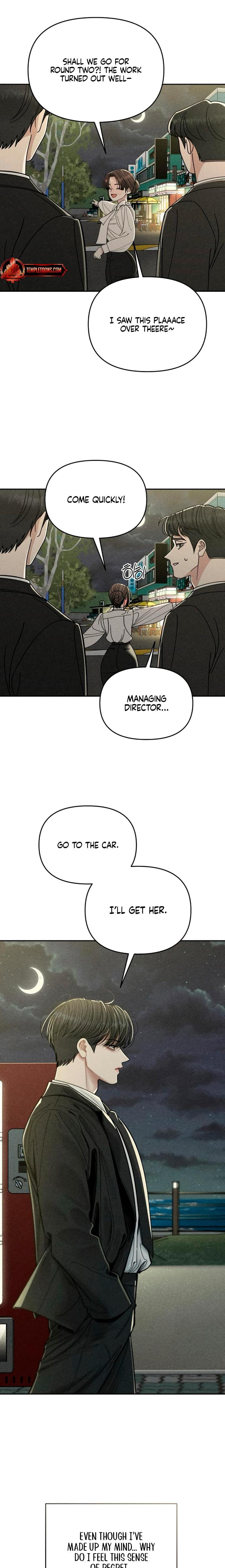 Observing My Mother's Friend's Son Uncensored, chapter 13, page 21 of 23