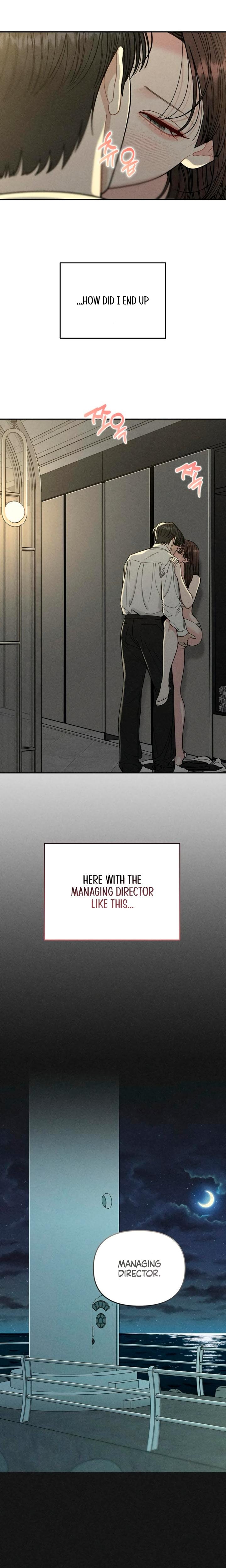 Observing My Mother's Friend's Son Uncensored, chapter 14, page 7 of 20