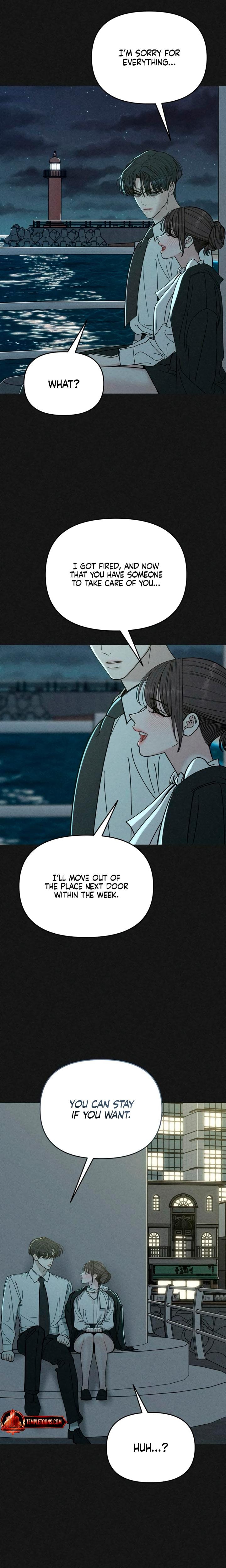 Observing My Mother's Friend's Son Uncensored, chapter 14, page 8 of 20