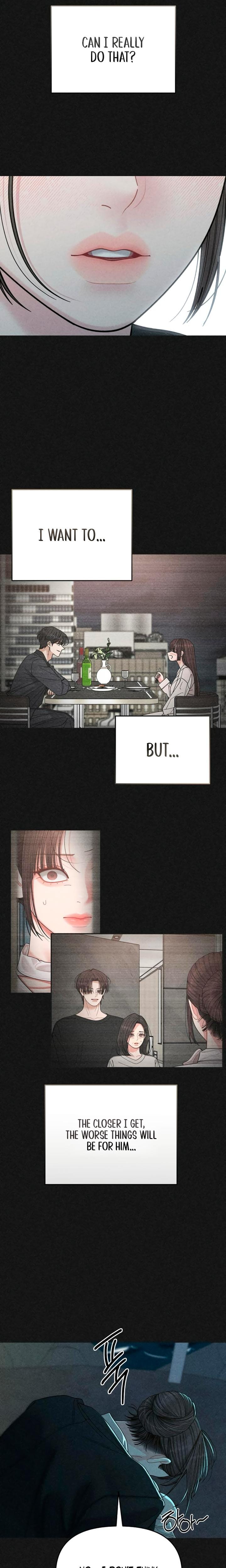 Observing My Mother's Friend's Son Uncensored, chapter 14, page 9 of 20
