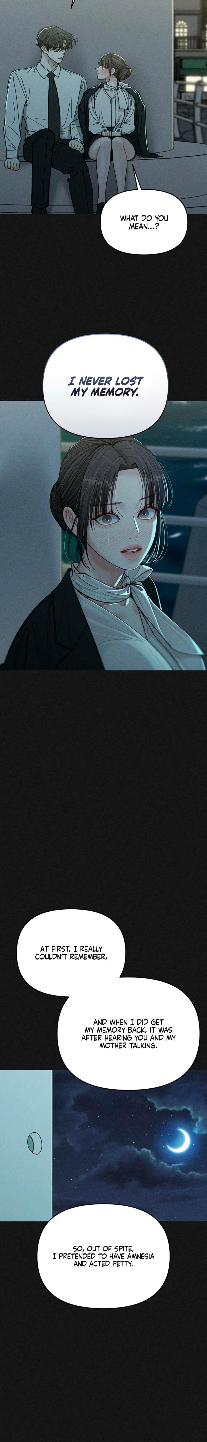 Observing My Mother's Friend's Son Uncensored, chapter 14, page 11 of 20