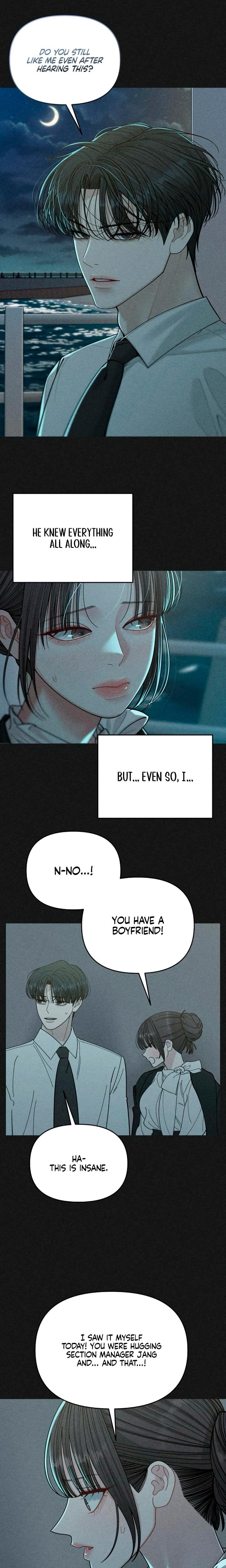 Observing My Mother's Friend's Son Uncensored, chapter 14, page 12 of 20
