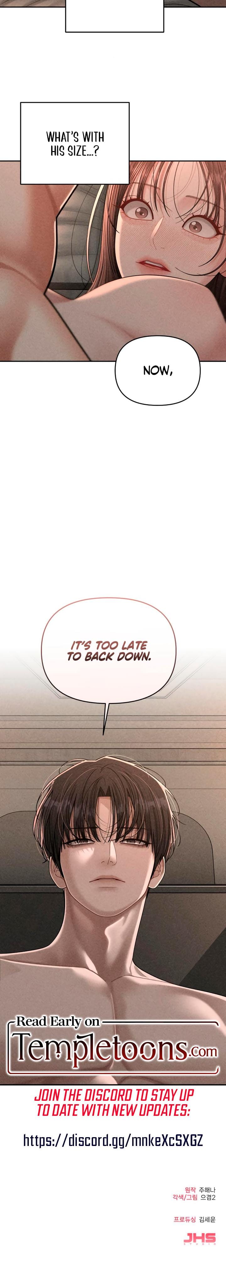 Observing My Mother's Friend's Son Uncensored, chapter 14, page 20 of 20