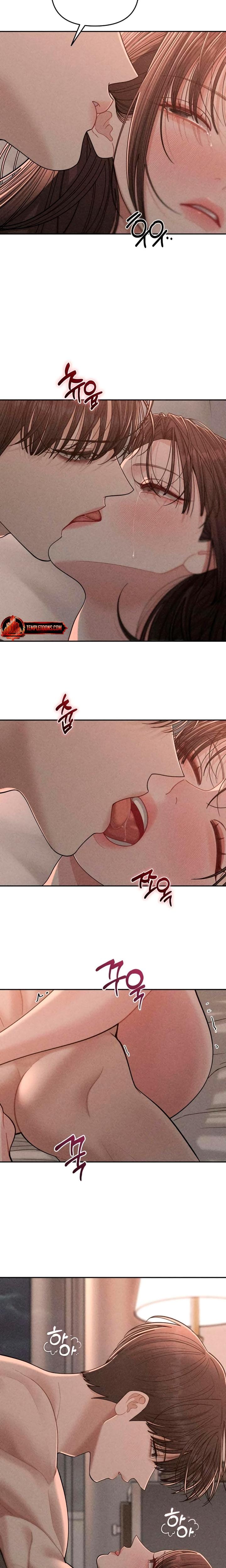Observing My Mother's Friend's Son Uncensored, chapter 15, page 5 of 21