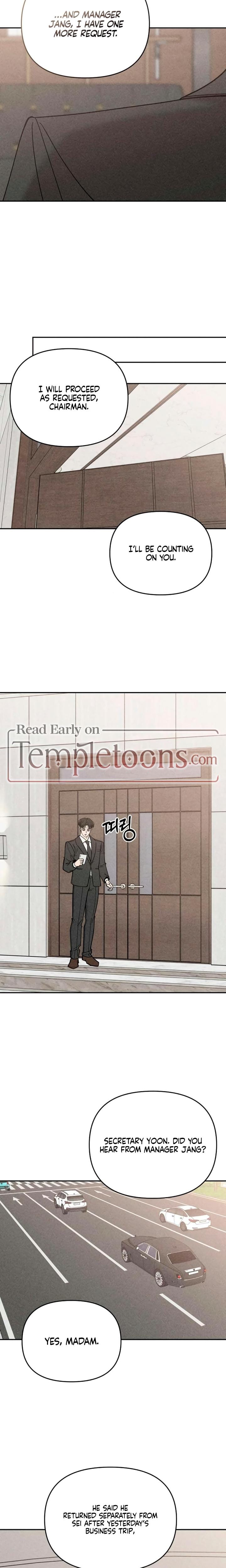 Observing My Mother's Friend's Son Uncensored, chapter 15, page 10 of 21