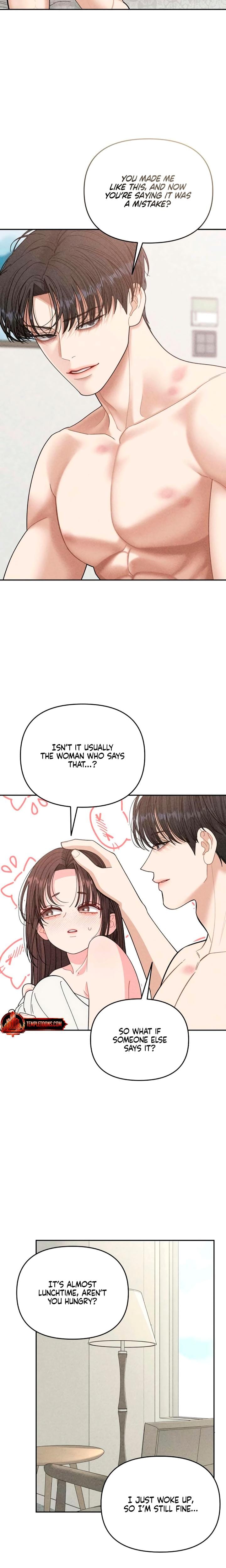 Observing My Mother's Friend's Son Uncensored, chapter 15, page 19 of 21