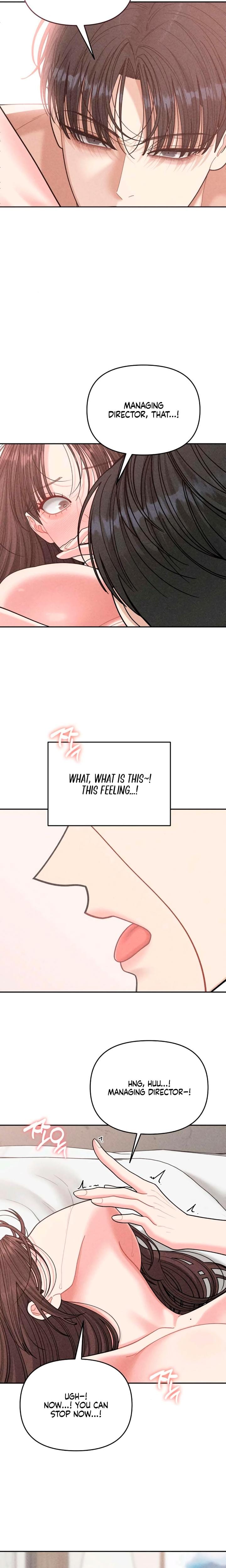 Observing My Mother's Friend's Son Uncensored, chapter 16, page 5 of 22