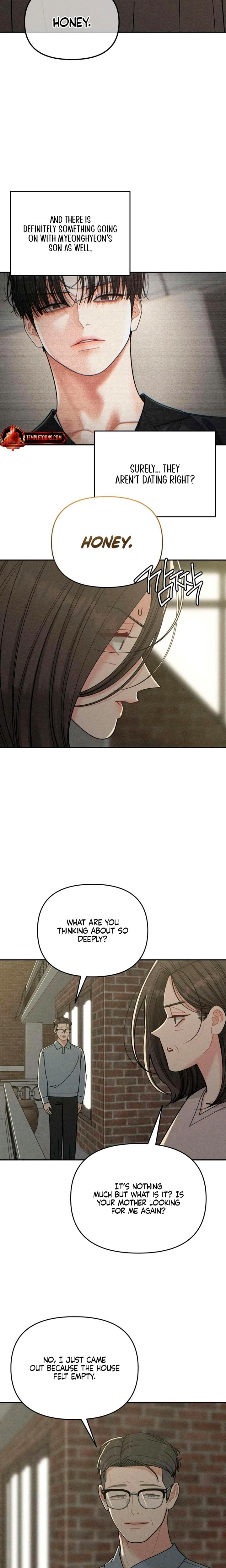 Observing My Mother's Friend's Son Uncensored, chapter 16, page 12 of 22