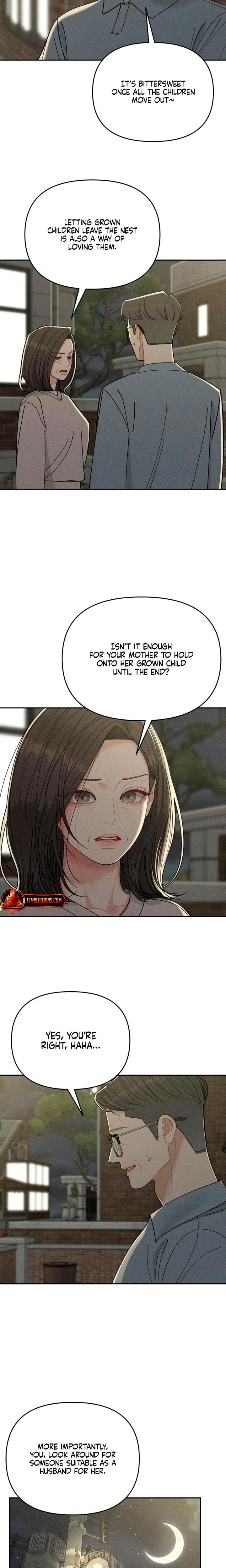 Observing My Mother's Friend's Son Uncensored, chapter 16, page 13 of 22