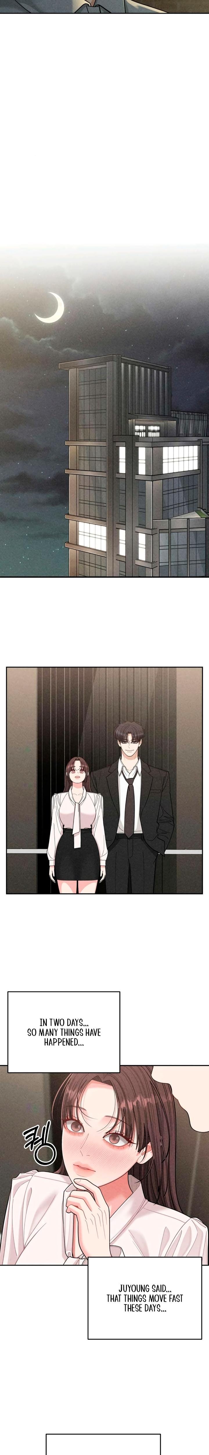 Observing My Mother's Friend's Son Uncensored, chapter 16, page 15 of 22