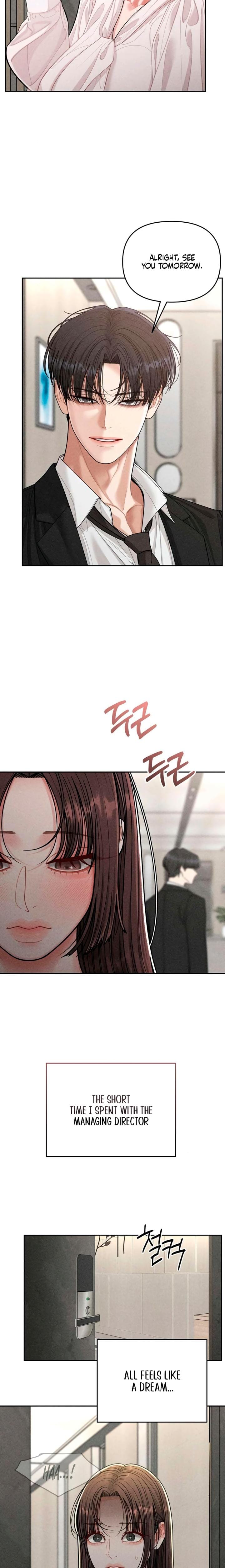 Observing My Mother's Friend's Son Uncensored, chapter 16, page 20 of 22