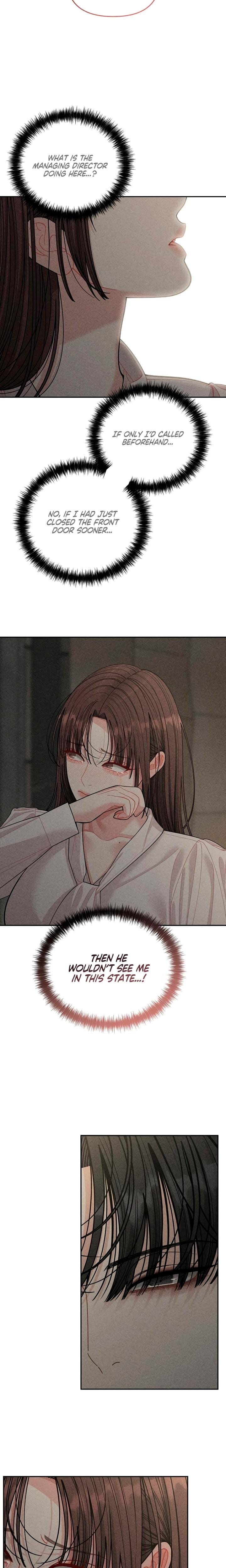Observing My Mother's Friend's Son Uncensored, chapter 17, page 7 of 24