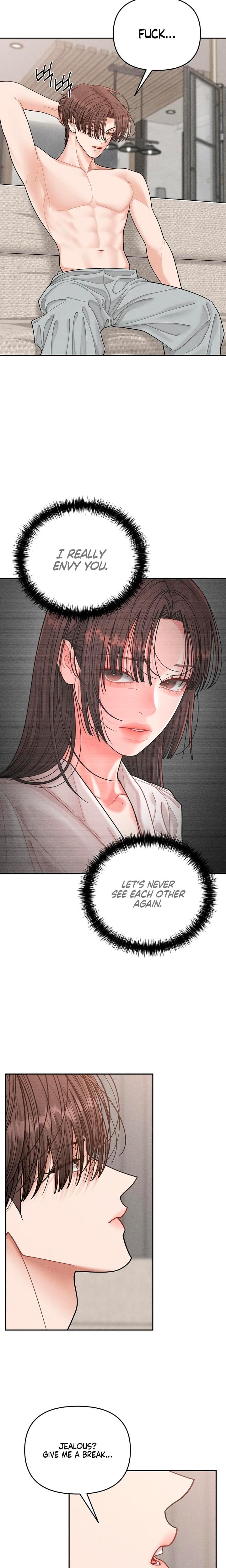 Observing My Mother's Friend's Son Uncensored, chapter 17, page 17 of 24