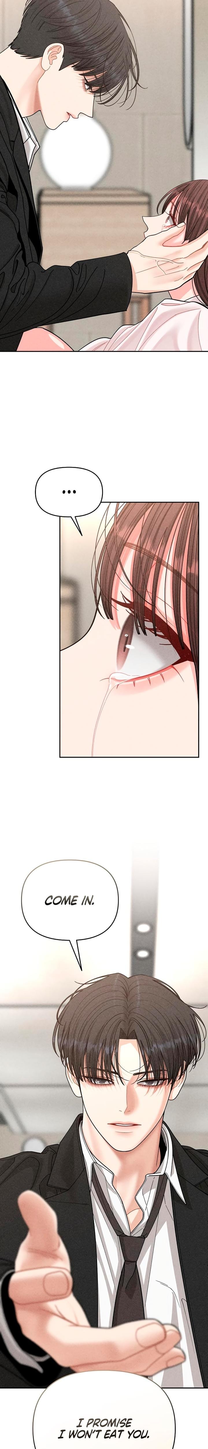 Observing My Mother's Friend's Son Uncensored, chapter 17, page 23 of 24