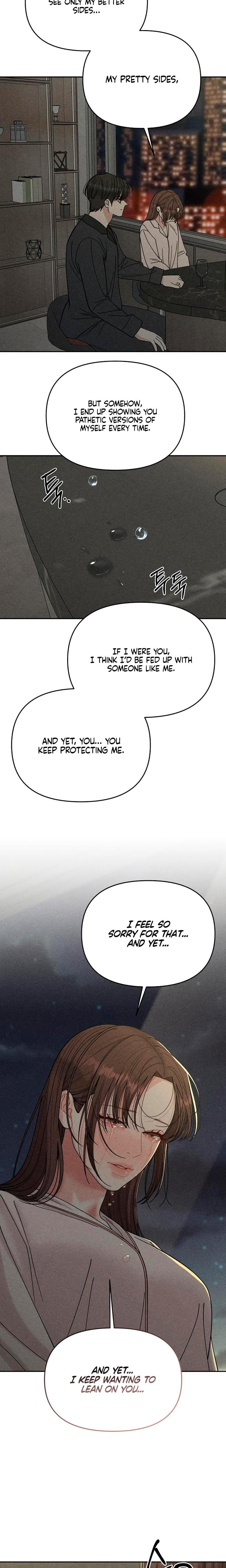 Observing My Mother's Friend's Son Uncensored, chapter 18, page 5 of 23